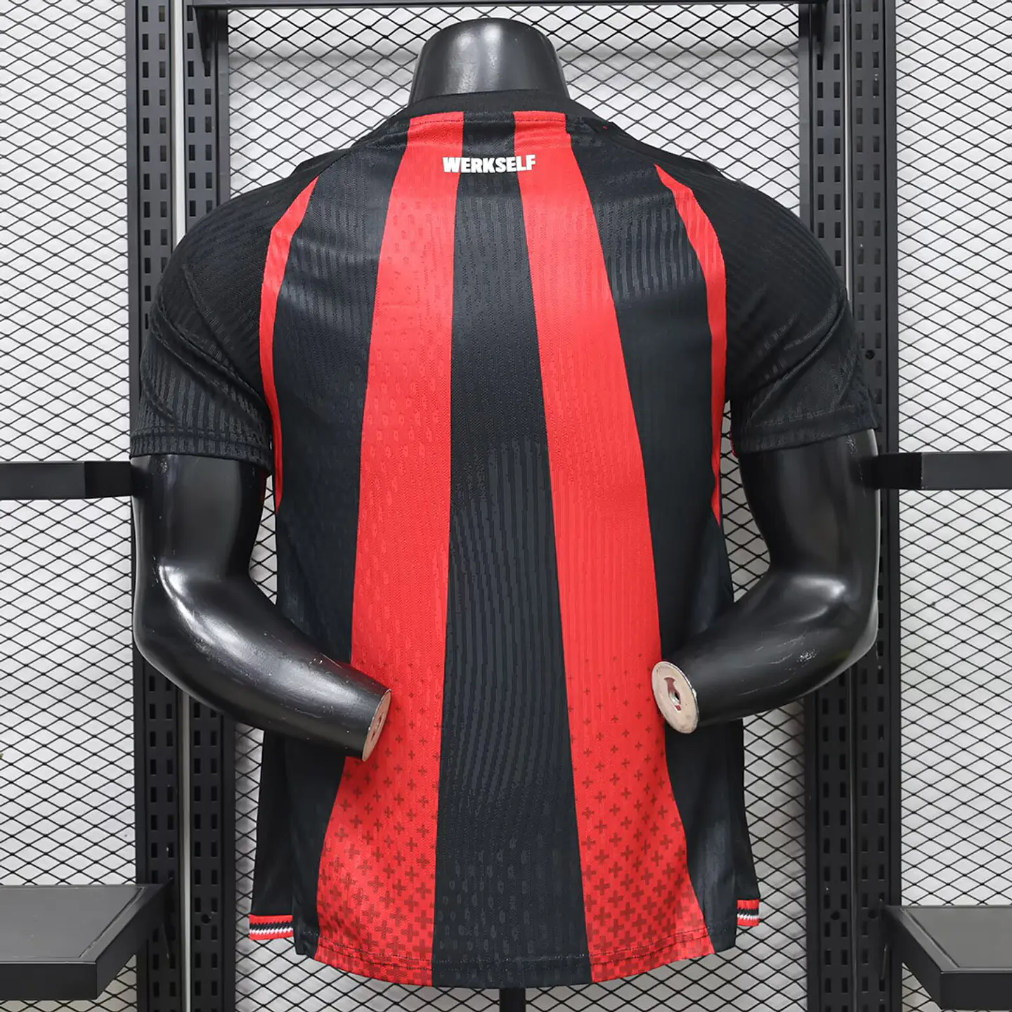Camisola Bayer Leverkusen I 26/27 - Versão jogador 2