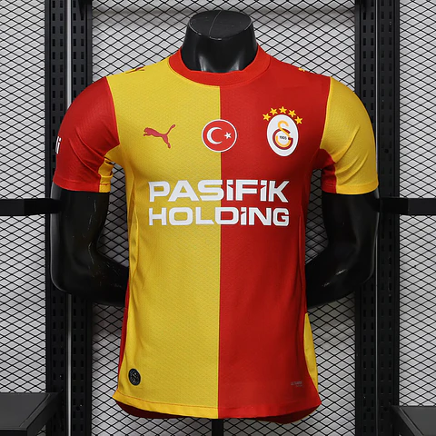 Camisola Galatasaray I 26/27 - Versão Jogador