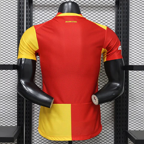 Camisola Galatasaray I 26/27 - Versão Jogador