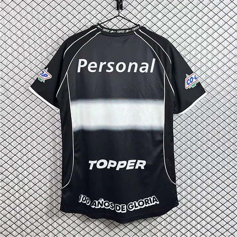 Camisola Club Olímpia II 2003 - Retro