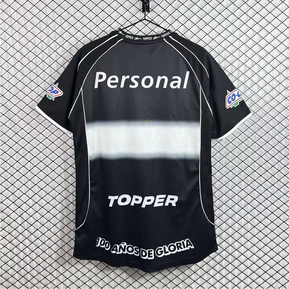 Camisola Club Olímpia II 2003 - Retro 2