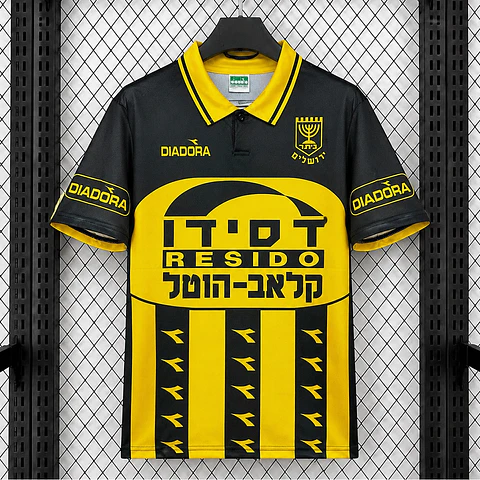 Camisola Beitar Jerusalém I 96/97 - Retro