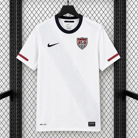 Camisola USA I 2010 - Retro
