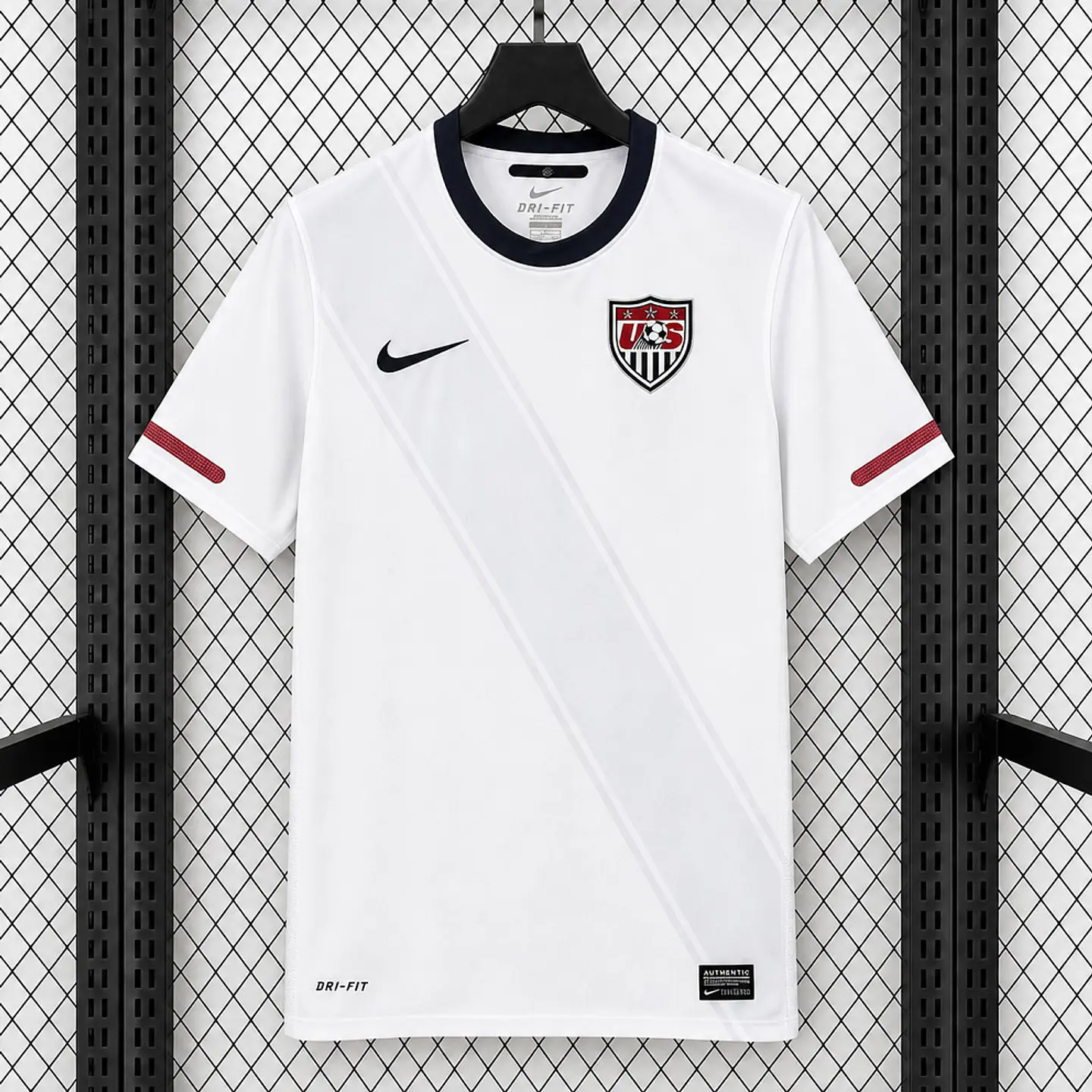 Camisola USA I 2010 - Retro 1