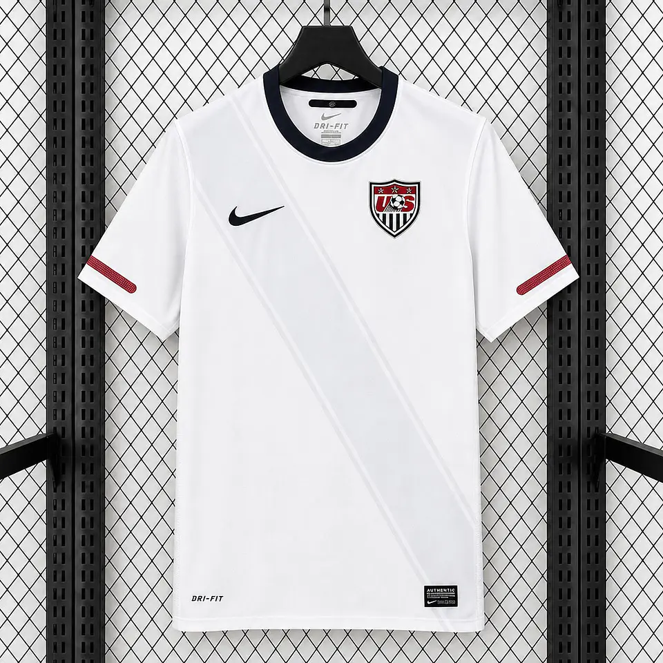 Camisola USA I 2010 - Retro 1