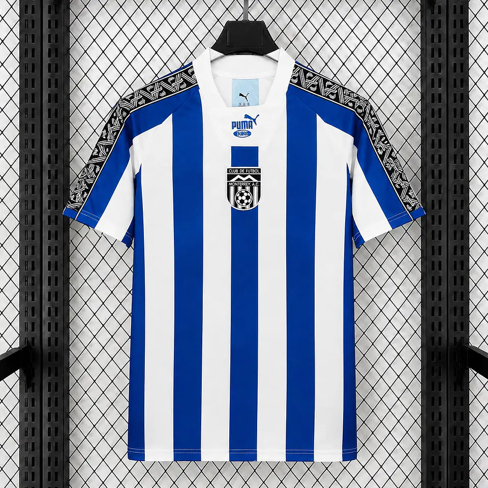 Camisola Monterrey x Puma King Edition 26/27 1