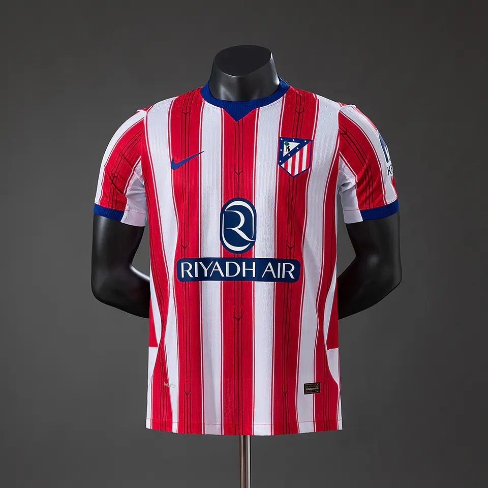 Camisola Atlético Madrid I 26/27 - Versão Jogador 1
