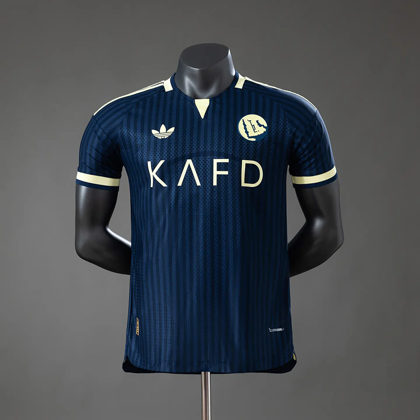 Camisola Al-Nassr II 26/27 - Versão Jogador 1