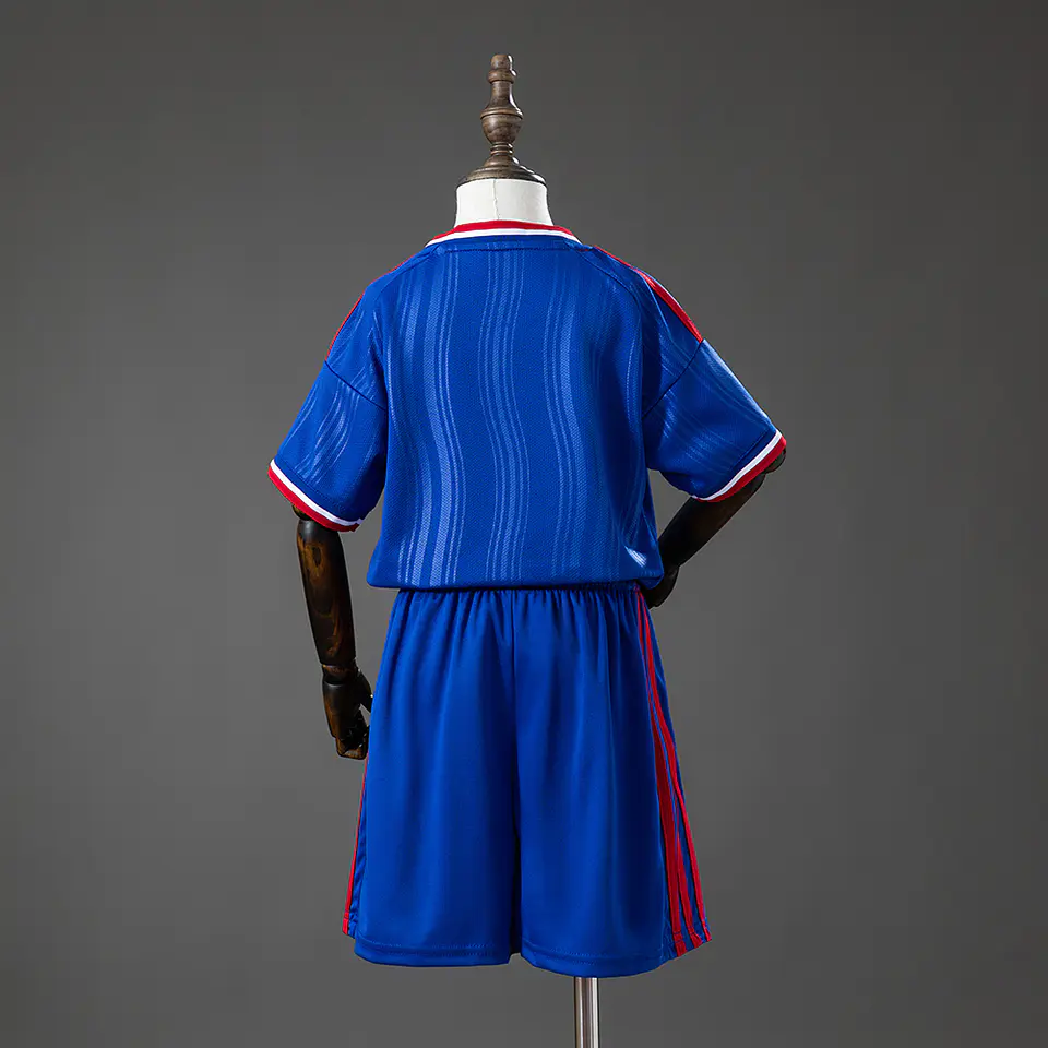 Kit Manchester United II 26/27 2
