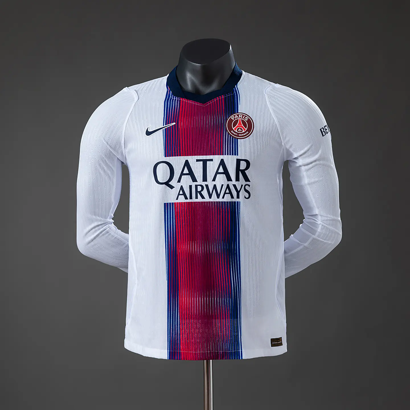 Camisola PSG II 26/27 - Versão Jogador - Manga Longa 1