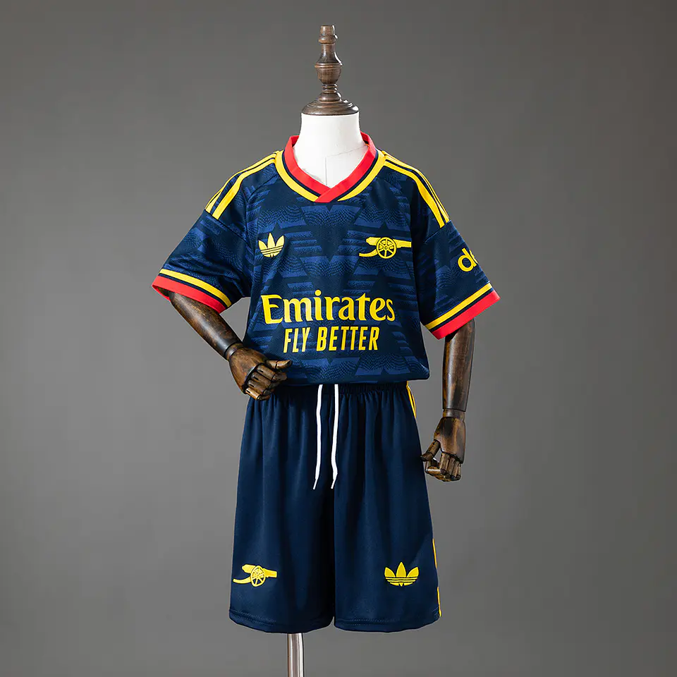 Kit Arsenal II 26/27 1