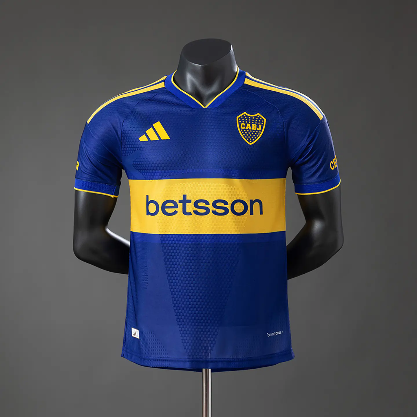 Camisola Boca Juniors I 26/27 - Versão Jogador 1