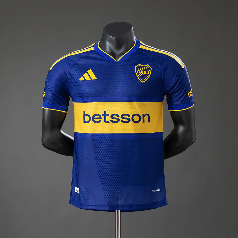 Camisola Boca Juniors I 26/27 - Versão Jogador 1