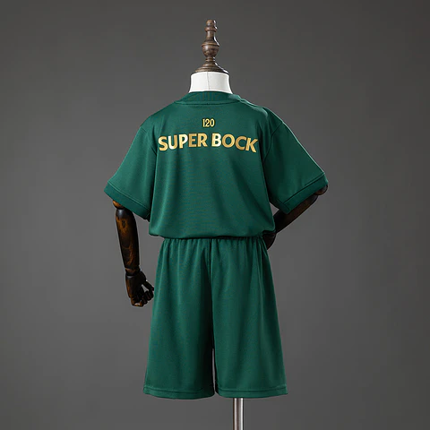 Kit Sporting CP 26/27 - Edição 120 anos
