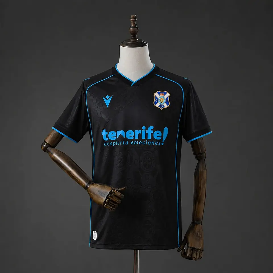 Camisola Tenerife II 26/27 1