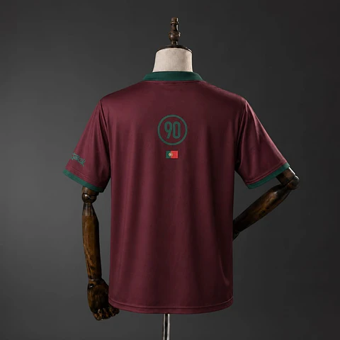 Camisola Portugal x T90 - Edição Especial 