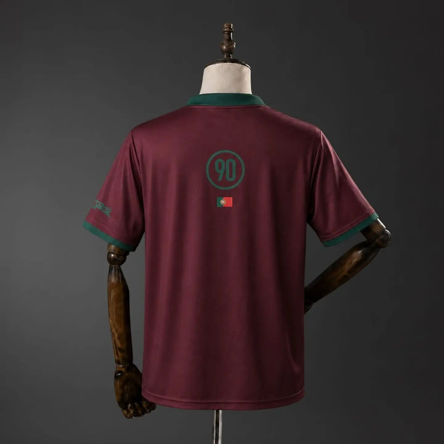 Camisola Portugal x T90 - Edição Especial  2