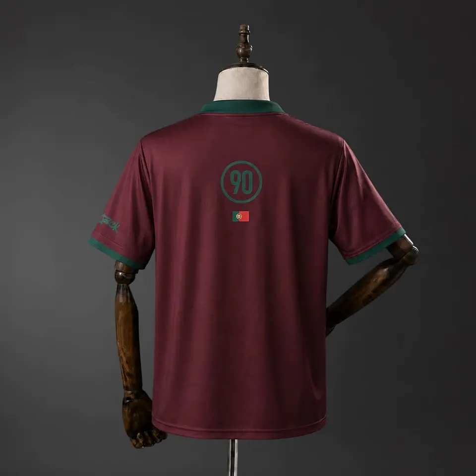 Camisola Portugal x T90 - Edição Especial  2