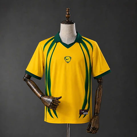 Camisola Brasil x T90 2026