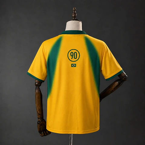Camisola Brasil x T90 2026