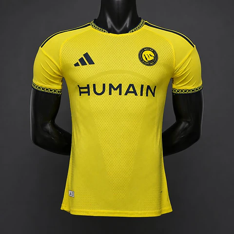 Camisola Al-Nassr I 26/27 - Versão Jogador