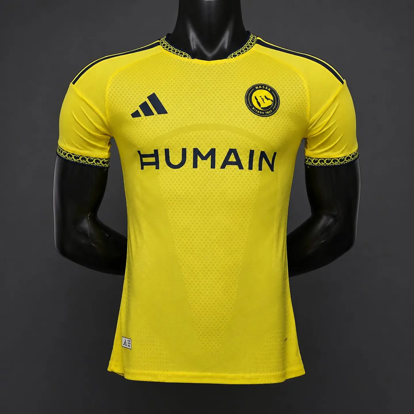 Camisola Al-Nassr I 26/27 - Versão Jogador 1