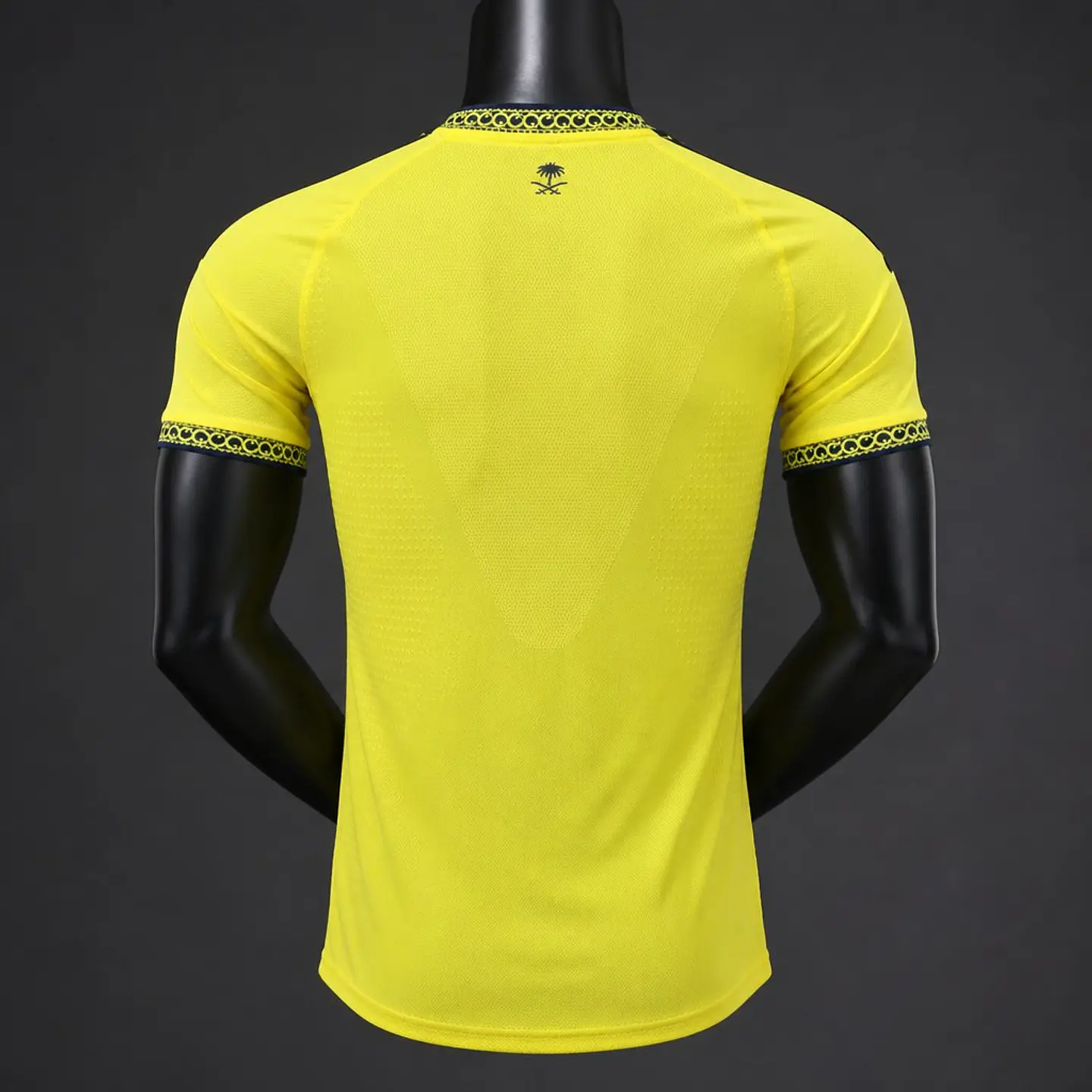 Camisola Al-Nassr I 26/27 - Versão Jogador 2