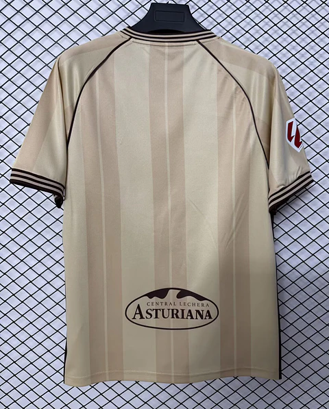 Camisola Sporting Gijón III 26/27