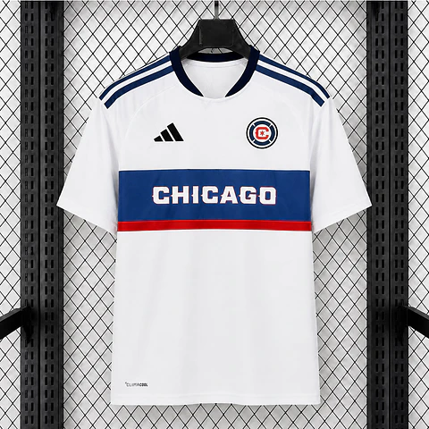 Camisola Chicago Fire III 26/27
