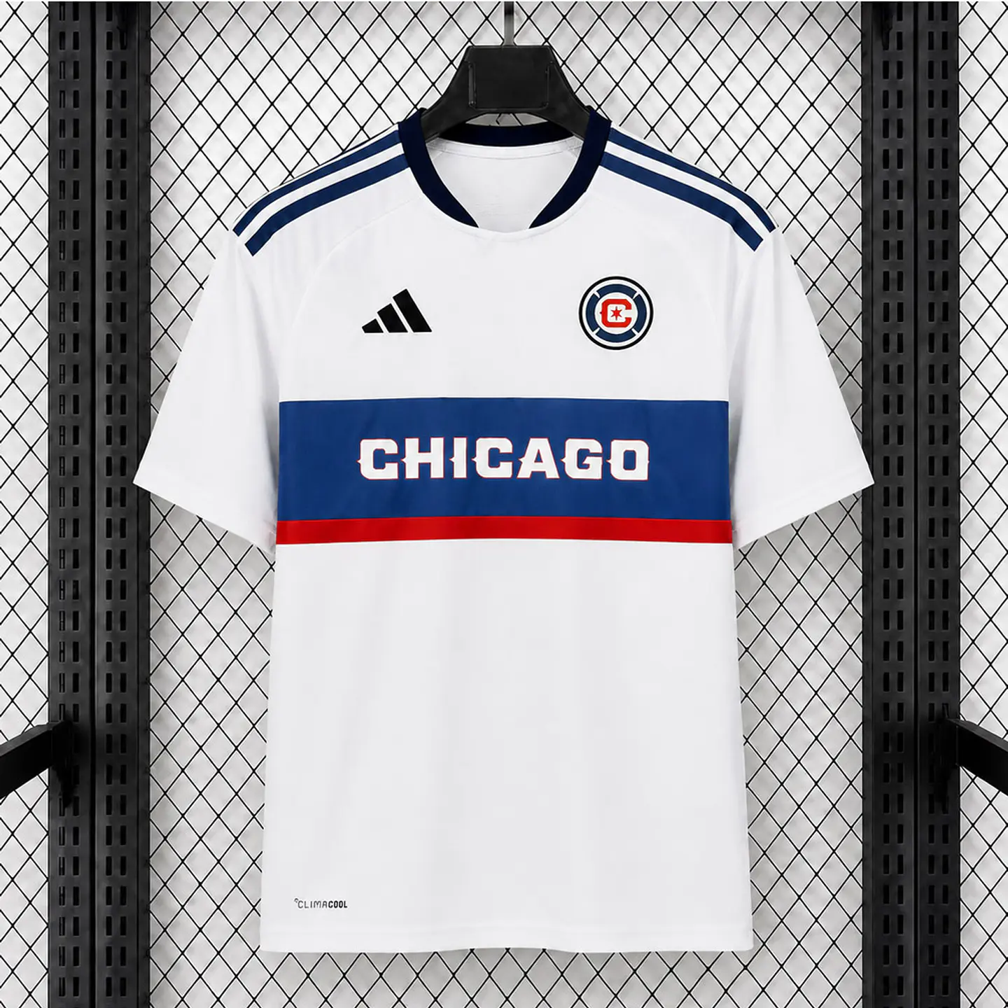 Camisola Chicago Fire III 26/27 1