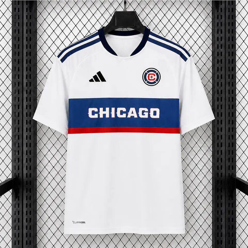 Camisola Chicago Fire III 26/27 1
