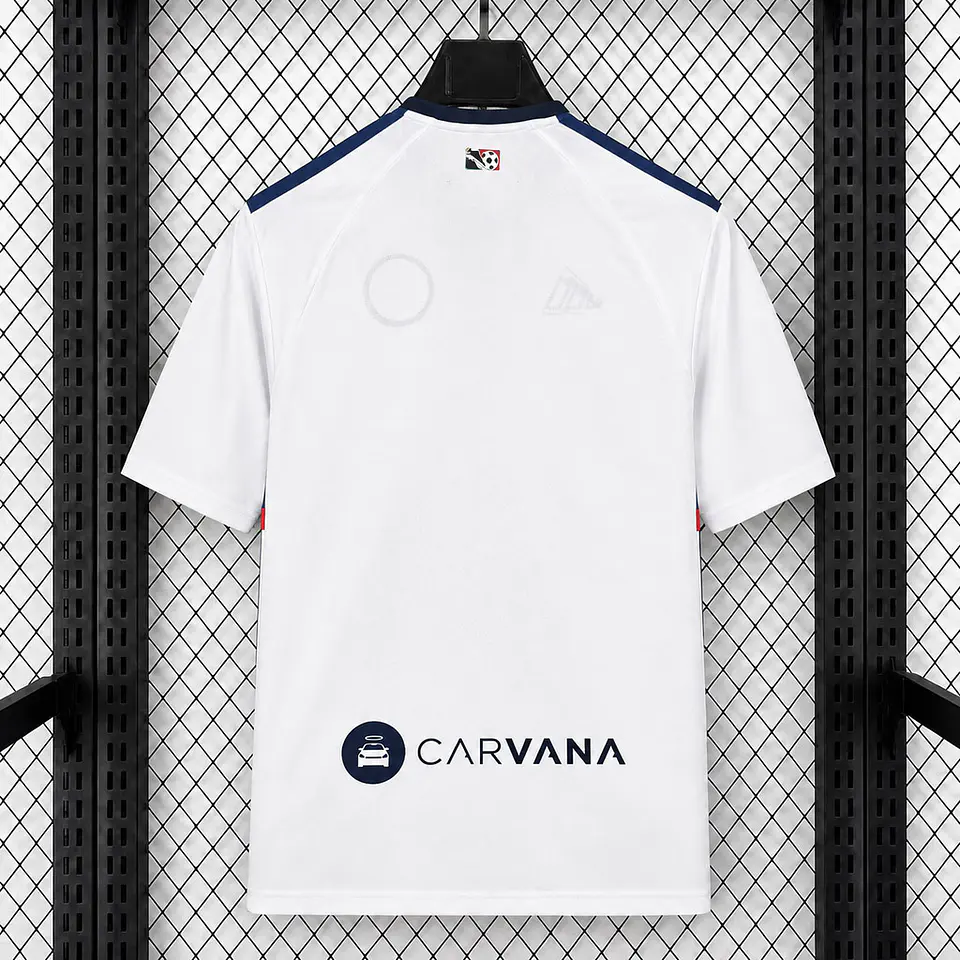 Camisola Chicago Fire III 26/27 2