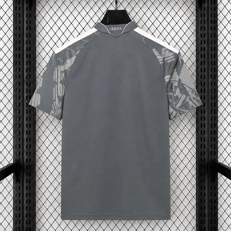 Camisola Leeds III 26/27 2