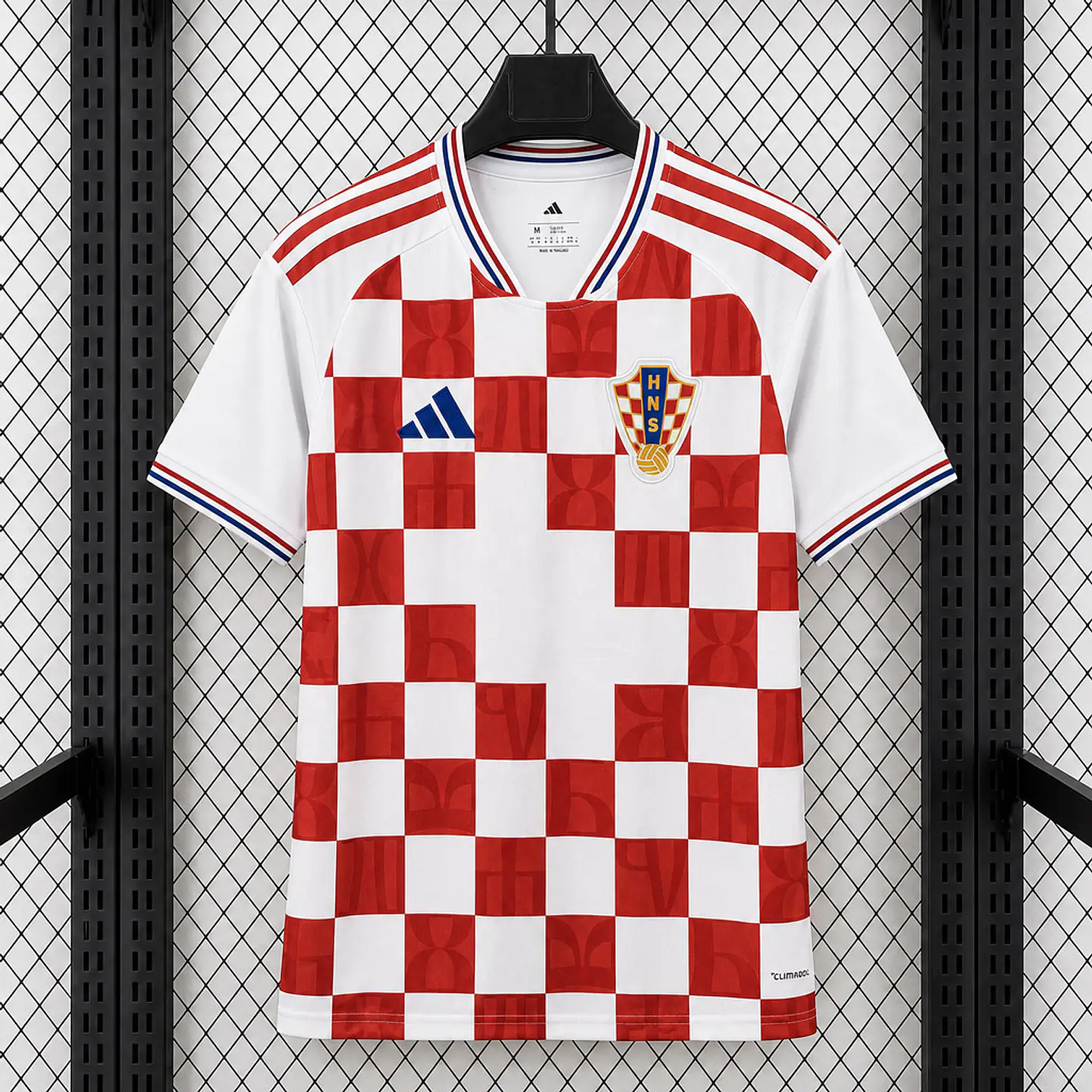 Camisola Croácia I 26/27 1