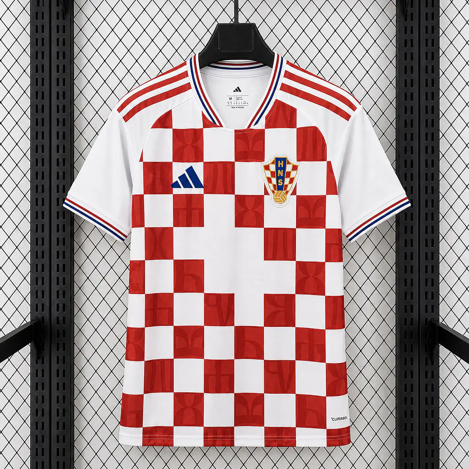 Camisola Croácia I 26/27 1