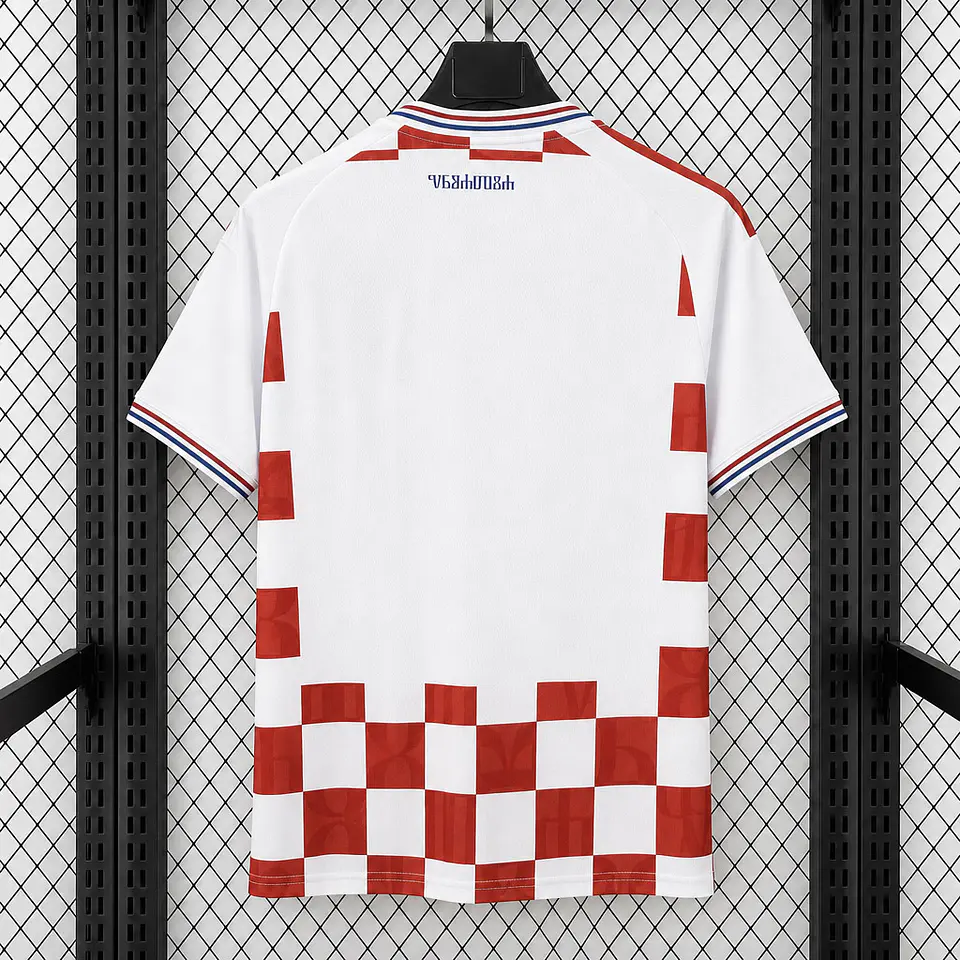 Camisola Croácia I 26/27 2