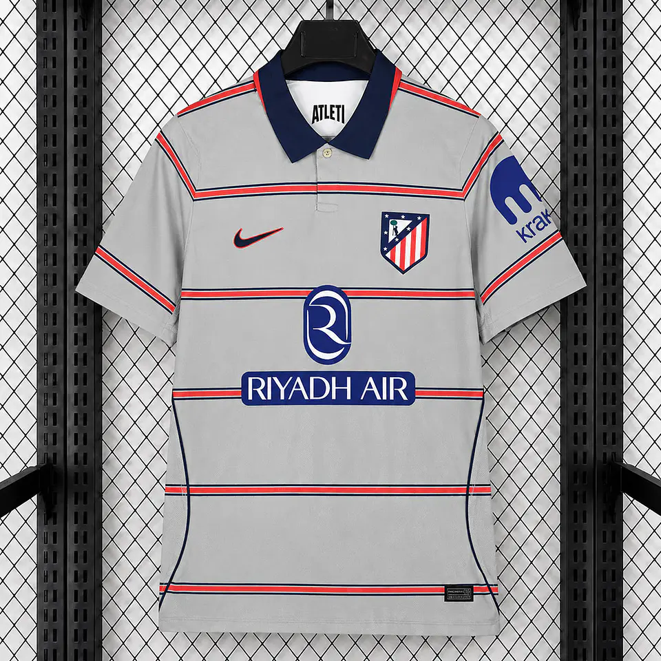 Camisola Atlético Madrid lII 26/27 1