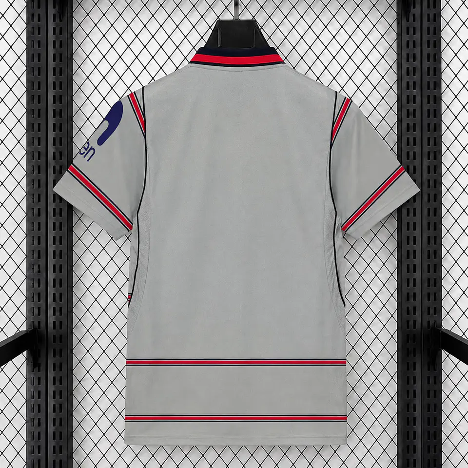 Camisola Atlético Madrid lII 26/27 2