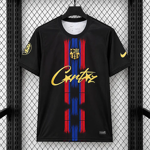 Camisola Barcelona x Corteiz 26/27