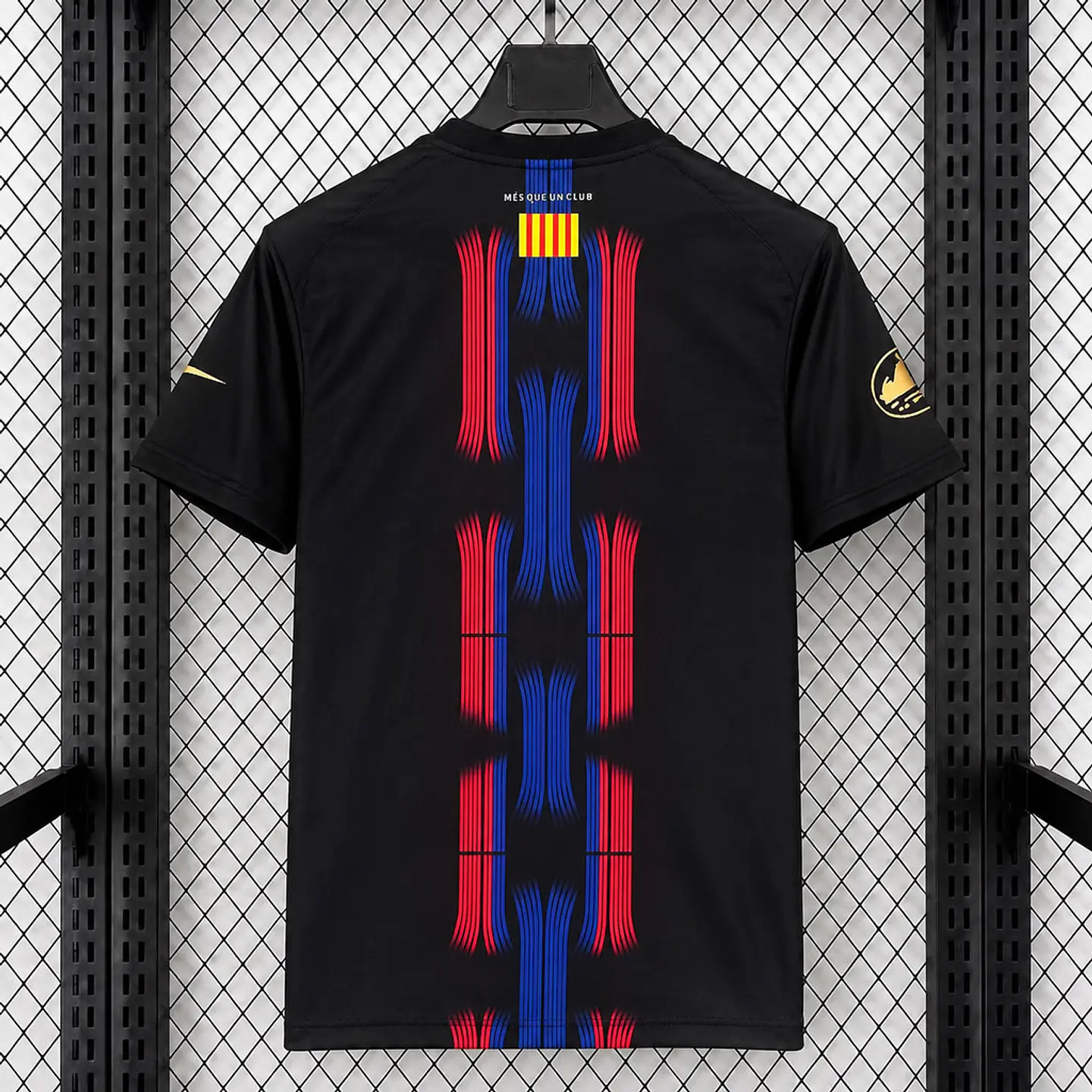 Camisola Barcelona x Corteiz 26/27 2