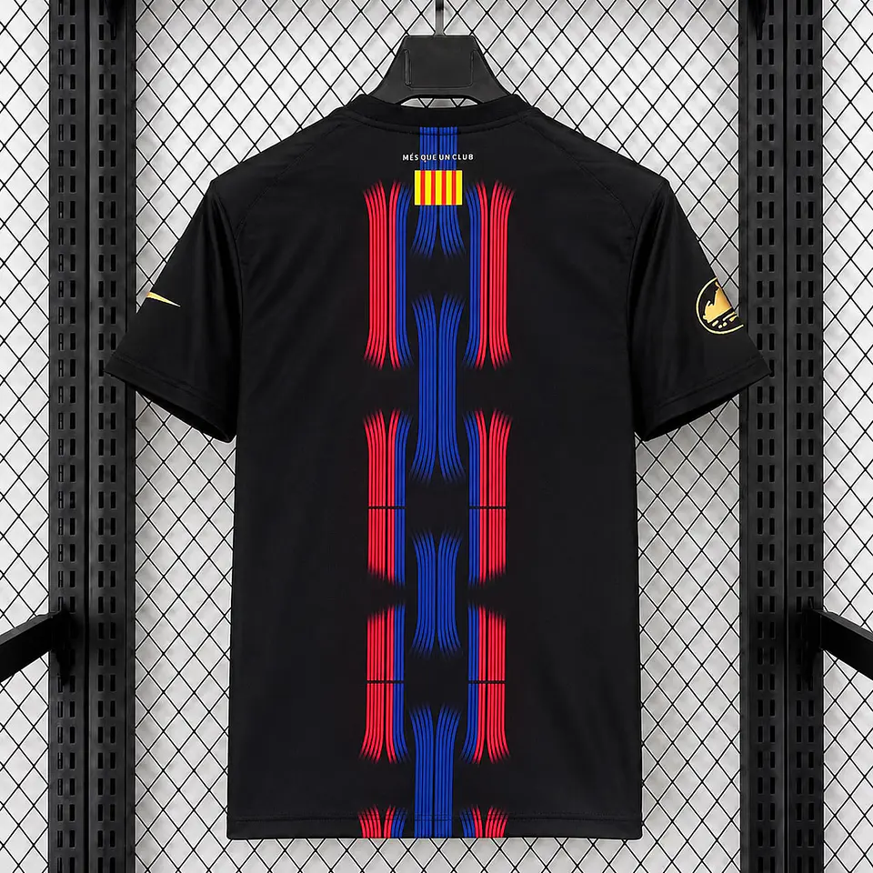 Camisola Barcelona x Corteiz 26/27 2