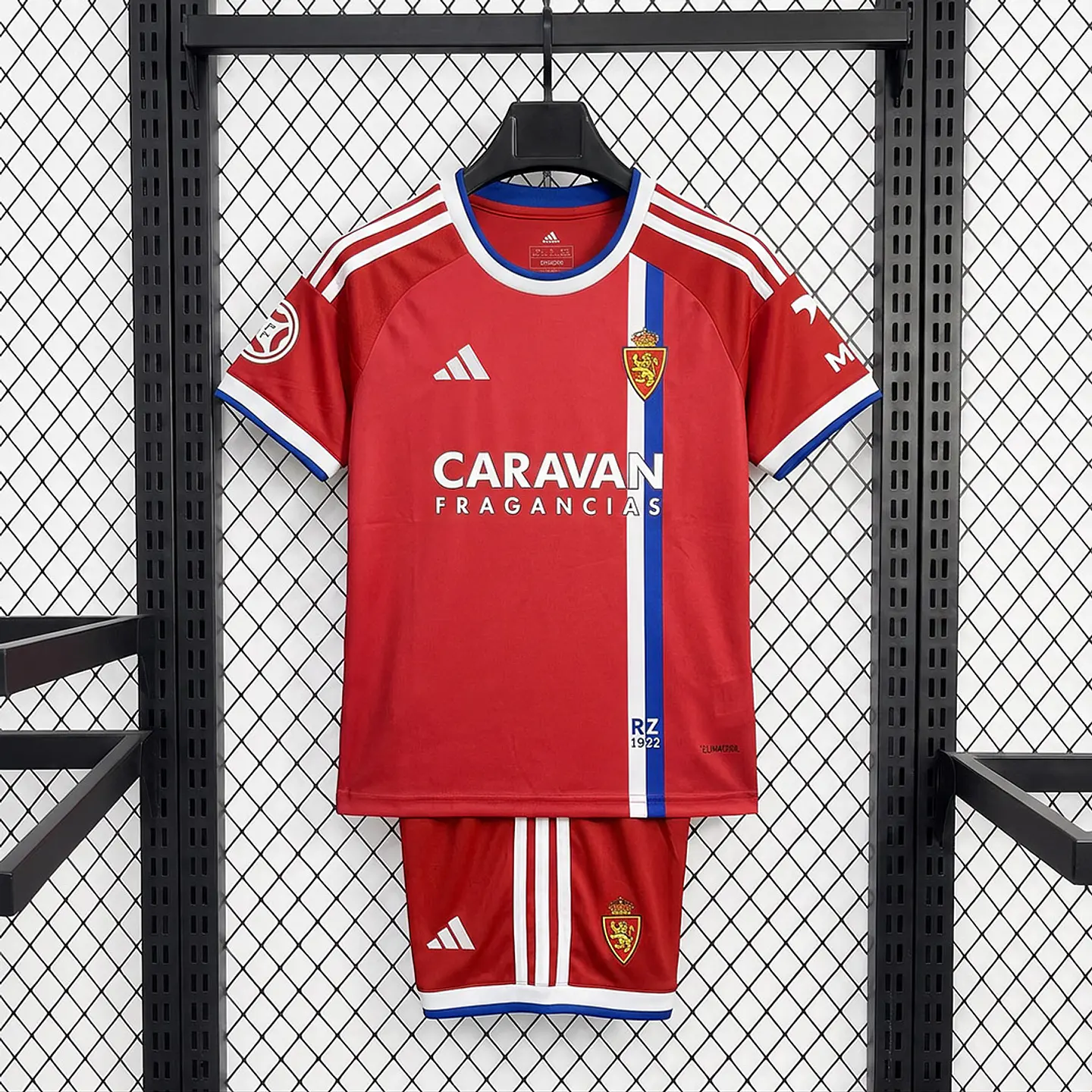 Kit Real Zaragoza II 26/27 1