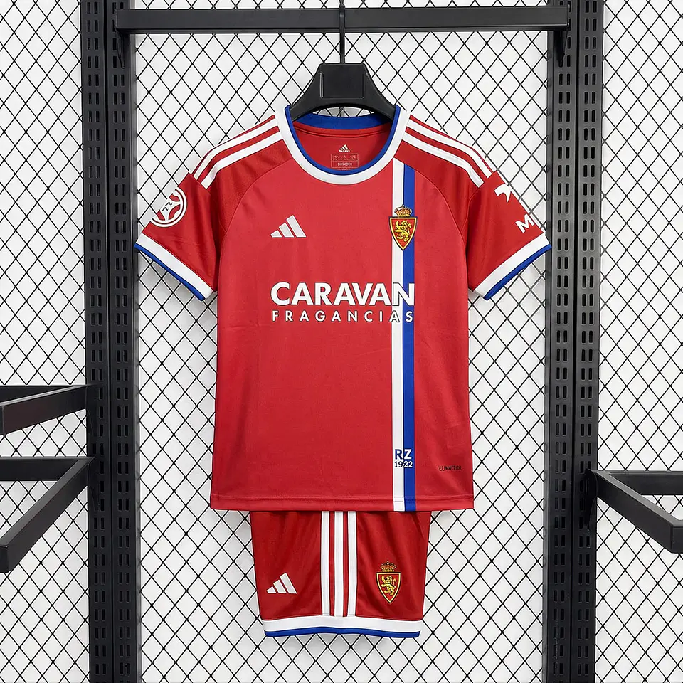 Kit Real Zaragoza II 26/27 1