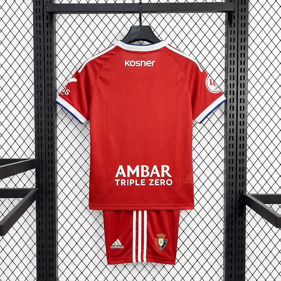 Kit Real Zaragoza II 26/27 2