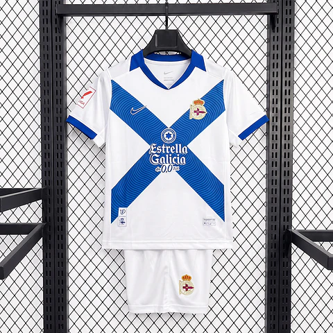Kit Deportivo la Coruña III 26/27