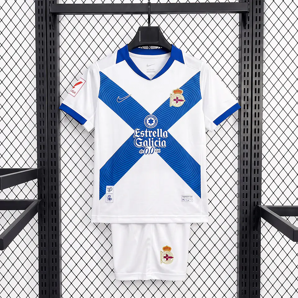 Kit Deportivo la Coruña III 26/27 1