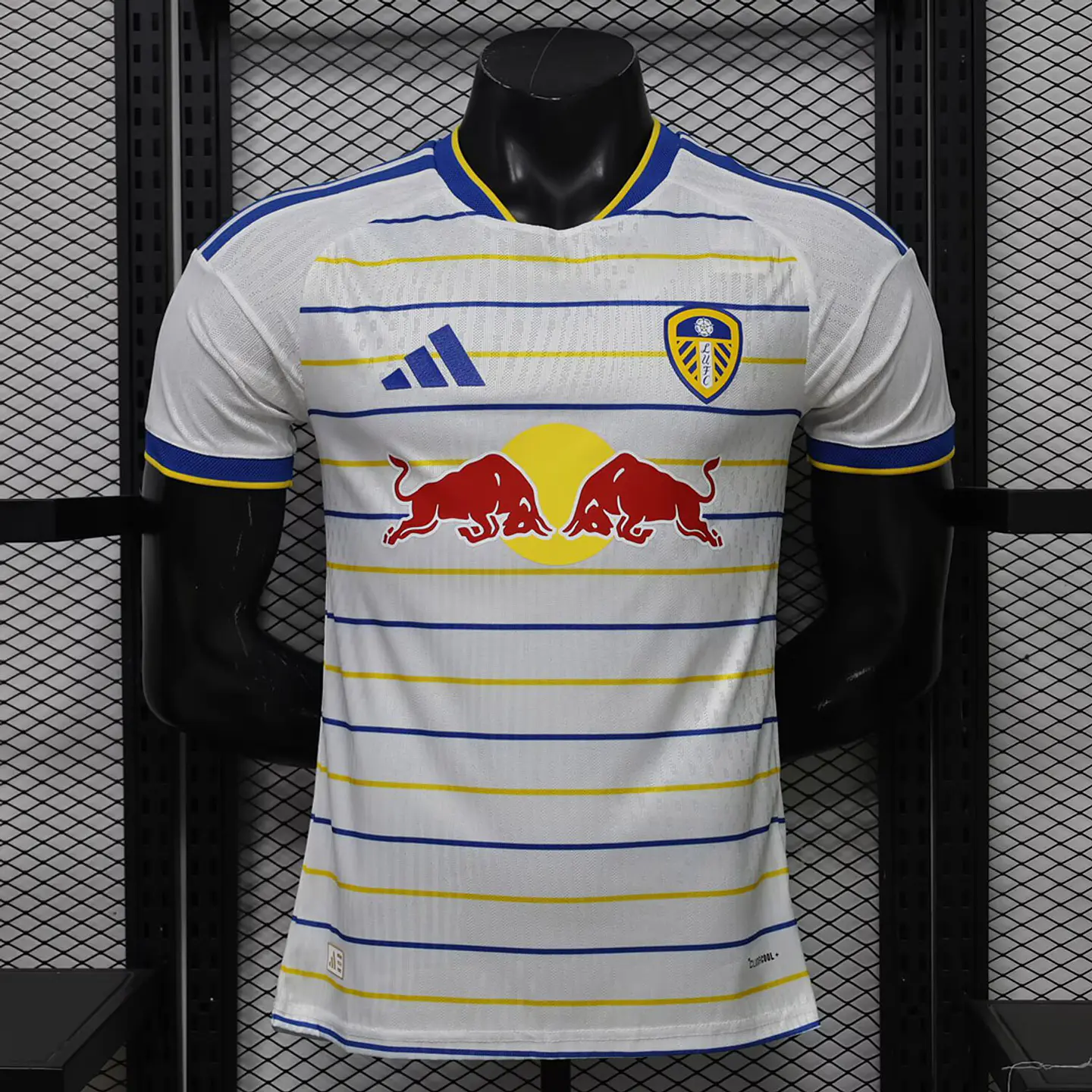 Camisola Leeds I 26/27 - Versão Jogador 1