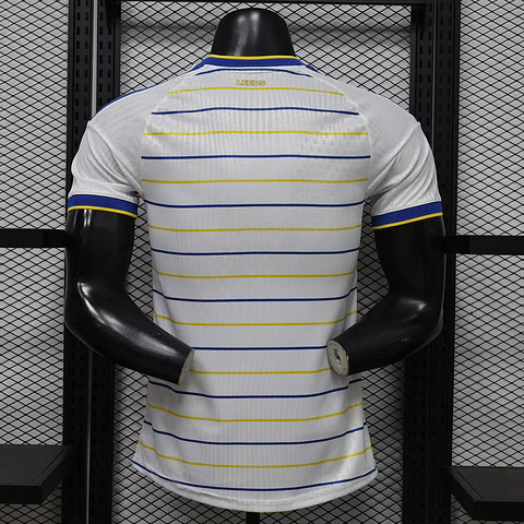 Camisola Leeds I 26/27 - Versão Jogador