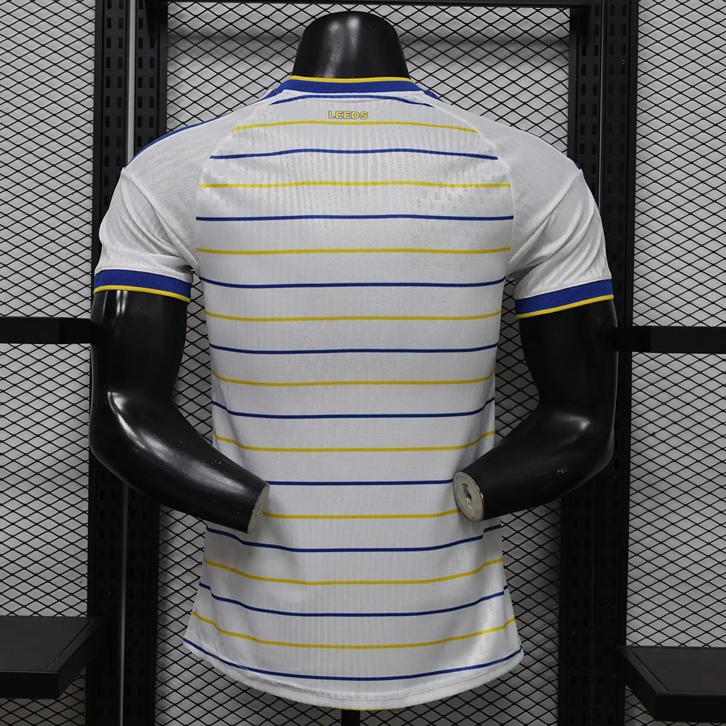 Camisola Leeds I 26/27 - Versão Jogador 2