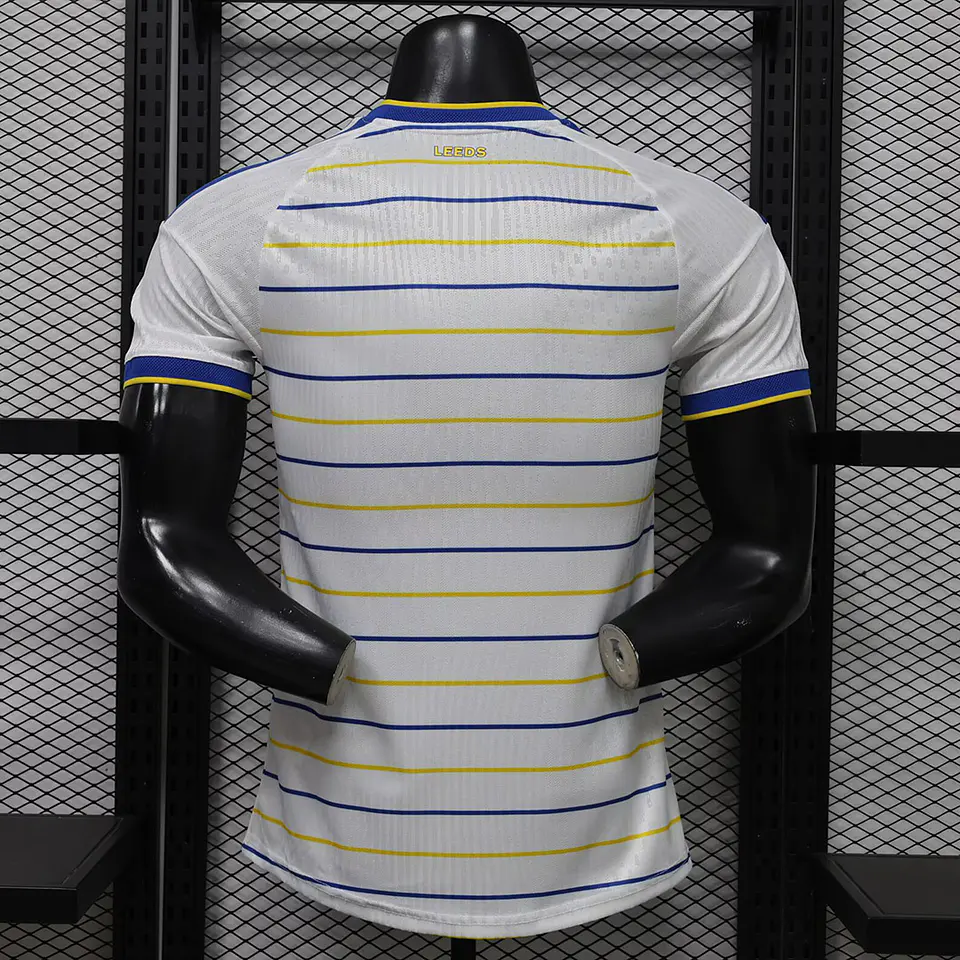 Camisola Leeds I 26/27 - Versão Jogador 2